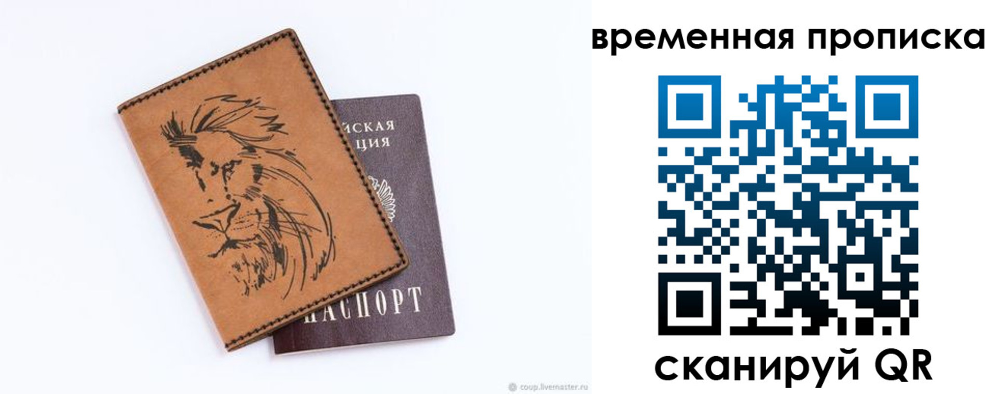 прописка для кредита в Купино